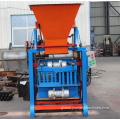 Cement Brick Machine Easy Mixing And Installation Block Making Machine Supplier